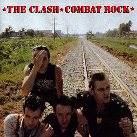 Clash - Combat Rock - Vinyl Record