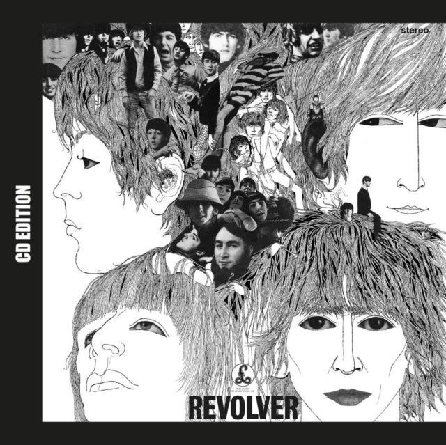 BEATLES - REVOLVER SPECIAL EDITION - CD