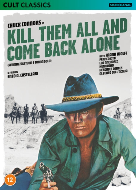 Kill Them All And Come Back Alone - DVD