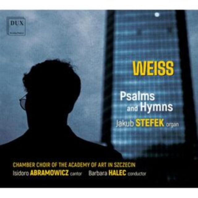 Jakub Stefek - Weiss: Psalms and Hymns - CD