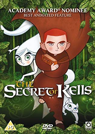 Secret of Kells - DVD