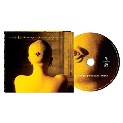 PINNICK - EMOTIONAL ANIMAL - CD