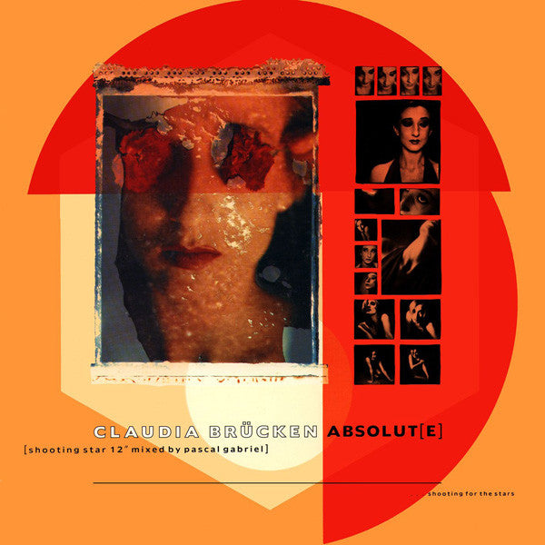 Claudia Brucken - Absolut[e] [Shooting Star 12" Mixed By Pascal Gabri