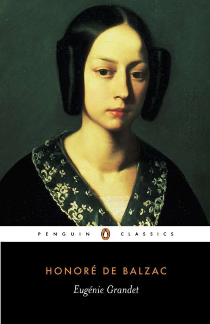 Honore de Balzac - Eugenie Grandet - Paperback