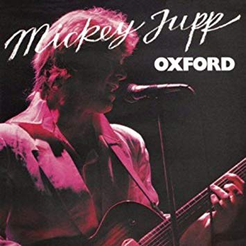 Mickey Jupp - Oxford - CD