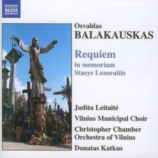 VILNIUS CHRISTOPHER - BALAKAUSKAS: REQUIEM - CD