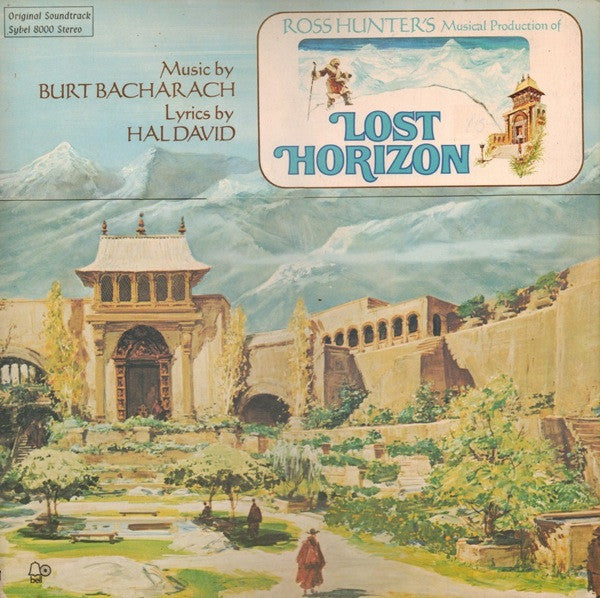 Burt Bacharach - Lost Horizon (Original Soundtrack) - Used Vinyl Rec