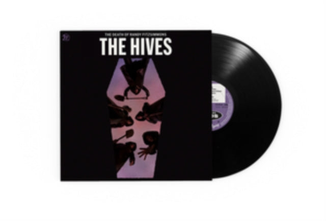 Hives - Death Of Randy Fitzsimmons - Vinyl Record