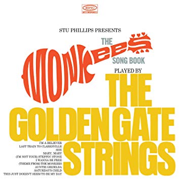 Golden Gate Strings - Monkees Songbook - CD