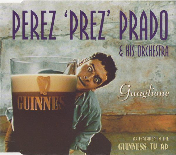 Perez Prado And His - Guaglione - Used CD
