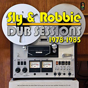 Sly & Robbie - Dub Sessions 1978-1985 - Vinyl Record