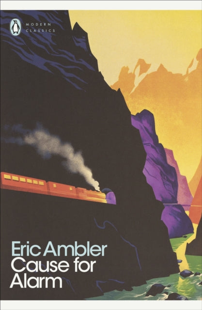 Eric Ambler - Cause for Alarm - Paperback