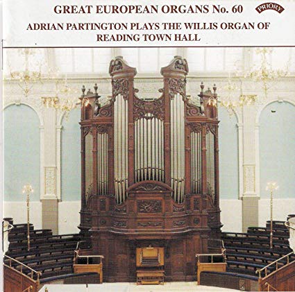 Great European Organ - CD