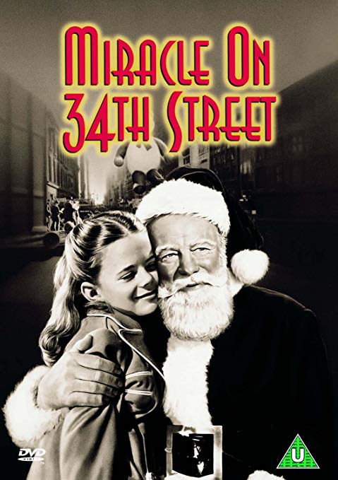 Miracle On 34th Street - DVD