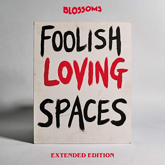 Blossoms - Foolish Loving Spaces - New COMPACT DISC SET