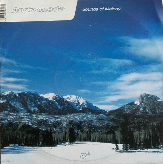 Andromeda - Sounds Of Melody - Used Vinyl Record 12"