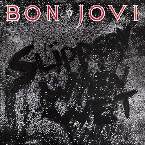 Bon Jovi - Slippery When Wet - CD