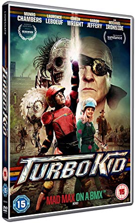 Turbo Kid - DVD