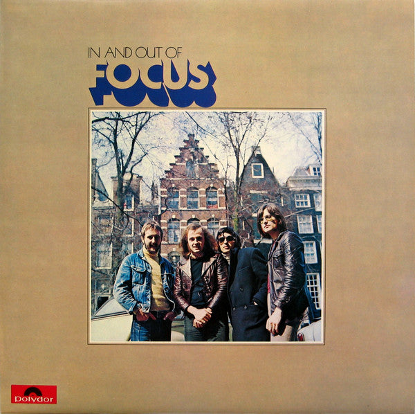 Focus - In And Out Of - Used Vinyl Record
