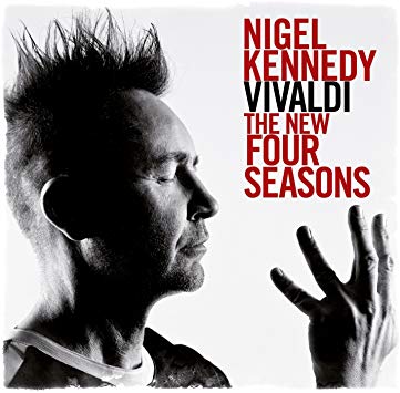 Nigel Kennedy - New Four Seasons - CD