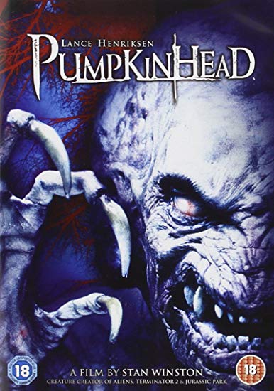 Pumpkinhead - New DVD