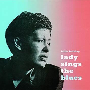 BILLIE HOLIDAY - LADY SINGS THE BLUES - Vinyl Record 12" RECORD