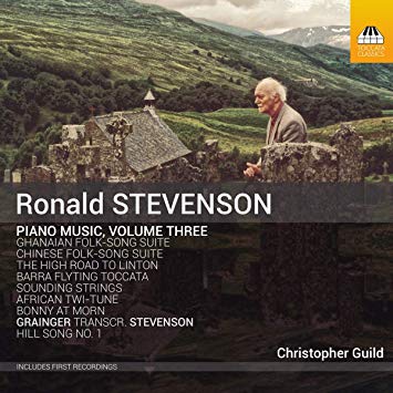 Ronald Stevenson - : Piano Music - CD