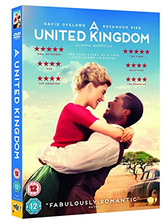 United Kingdom - New DVD