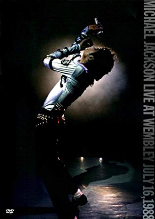Jackson - Live At Wembley July 16, 1988 - DVD