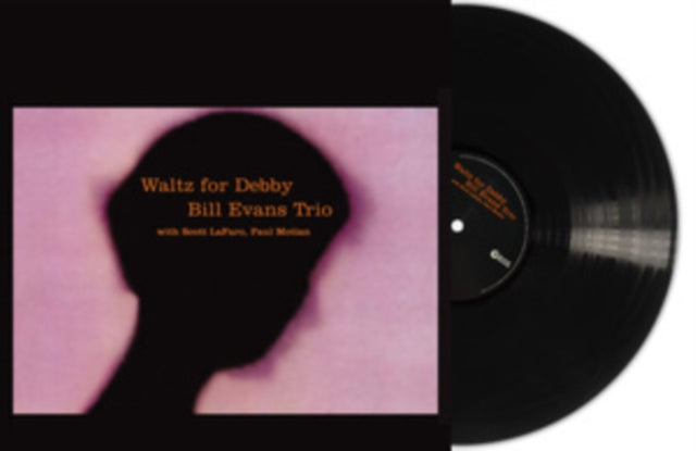 BILL EVANS TRIO - Waltz For Debby - Vinyl Record