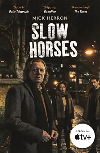 Mick Herron - Slow Horses : Slough House Thriller 1 - Paperback