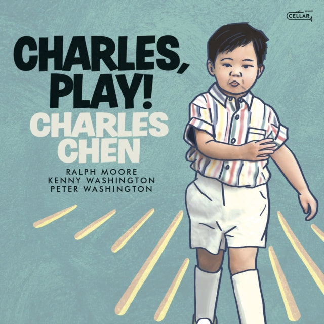 CHARLES CHEN - CHARLES, PLAY! - CD