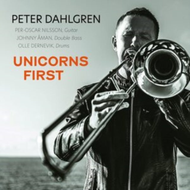 Peter Dohlgren - Unicorns First - CD