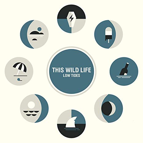 This Wild Life - Low Tides - CD