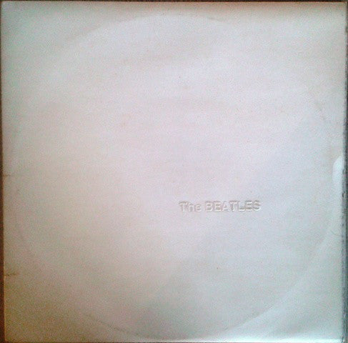 Beatles - Used Vinyl Record