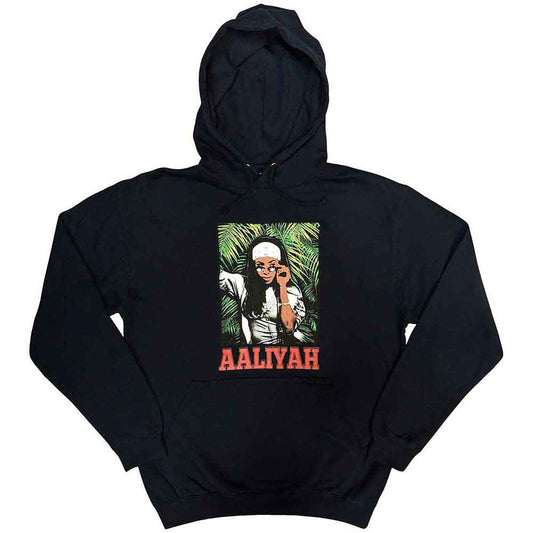 Aaliyah - hoodies - Unisex - Long Sleeves - Large