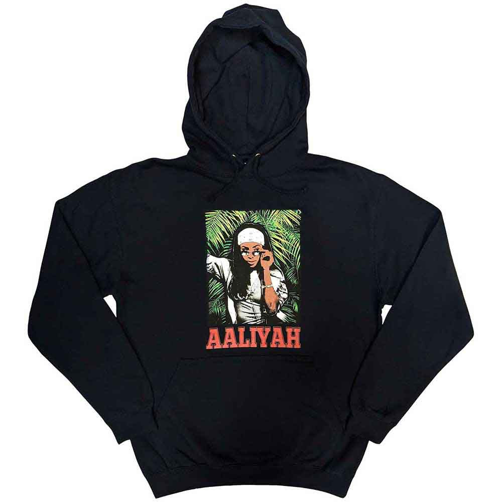 Aaliyah - hoodies - Unisex - Long Sleeves - Medium