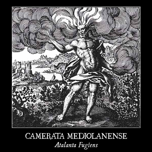 CAMERATA MEDIOLANENS - ATALANTA FUGIENS (DIGISLEEVE) - CD