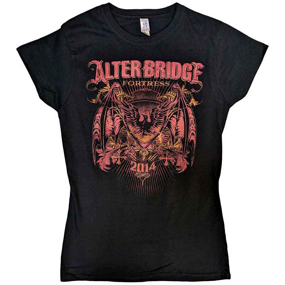 Alter Bridge - tshirt - Ladies - Short Sleeves - Large