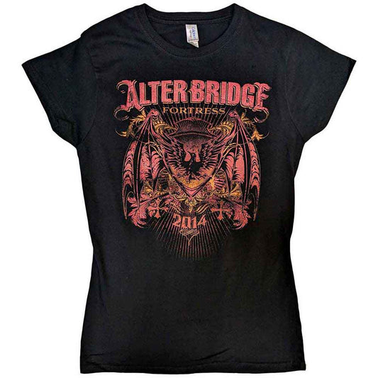 Alter Bridge - tshirt - Ladies - Short Sleeves - Small