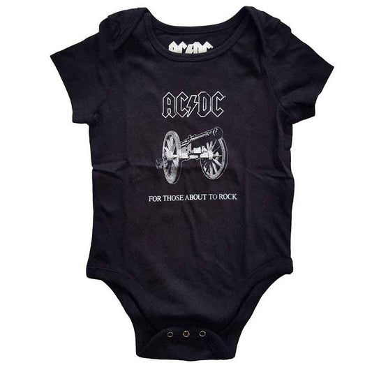 AC/DC - Clothing - Kids - 12-18 Months - Short Sleeves