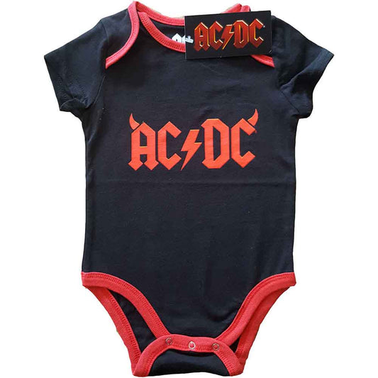 AC/DC - Clothing - Kids - 18-24 Months - Short Sleeves