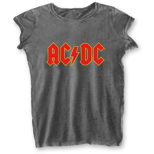 AC/DC - tshirt - Ladies - Large - Short Sleeves