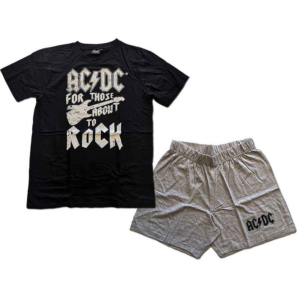 AC/DC - Art Posters - Unisex - Medium - Short Sleeves