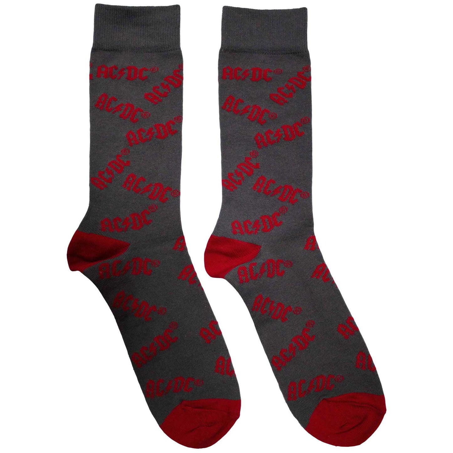 AC/DC - Socks - Unisex - UK Size 6 - 11