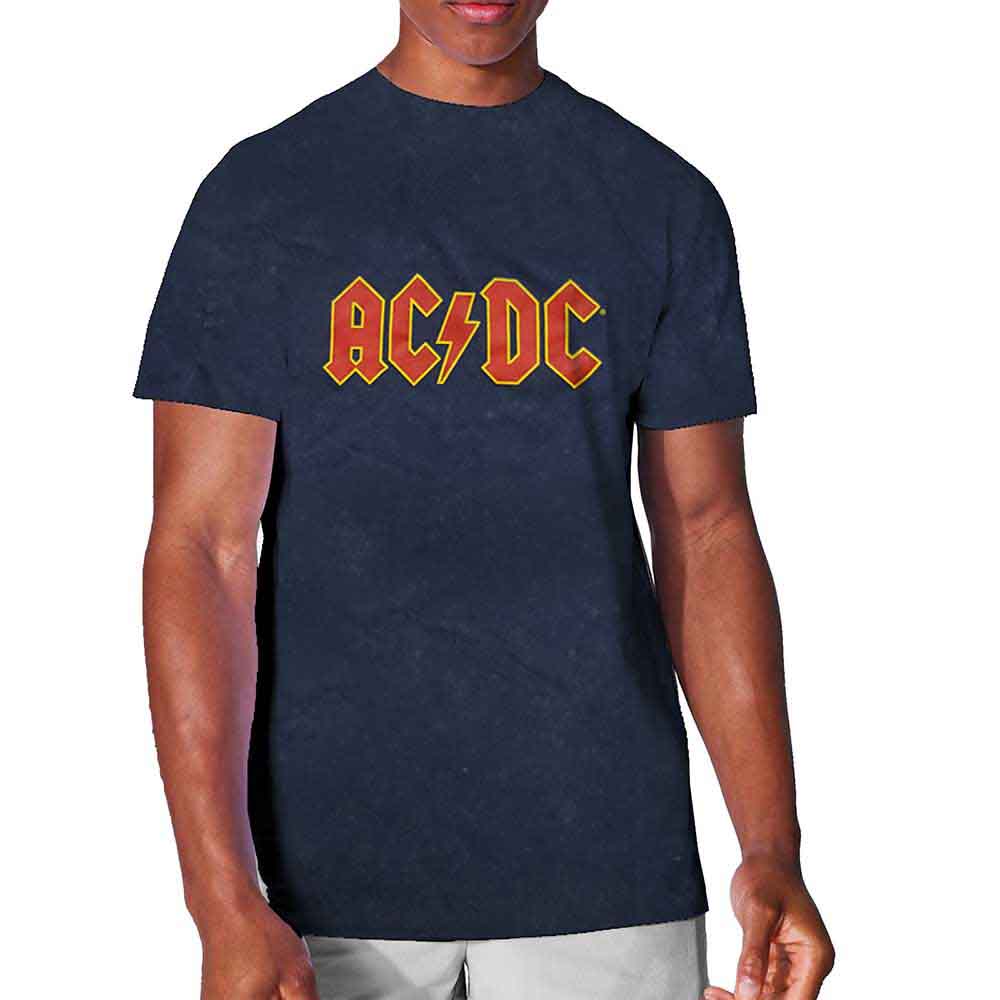 AC/DC - tshirt - Unisex - Small - Short Sleeves