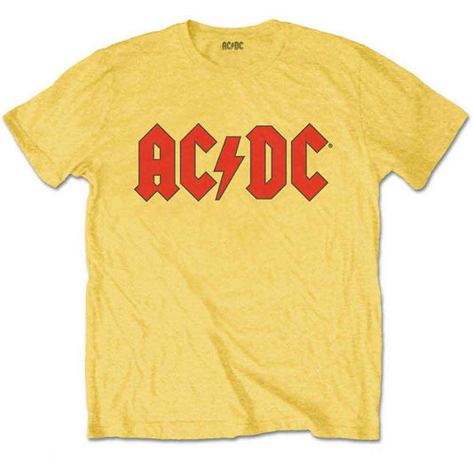 AC/DC - tshirt - Kids - 9-10 Years - Short Sleeves
