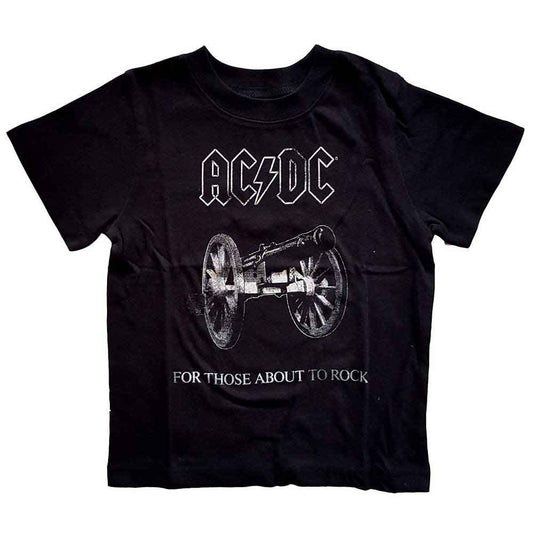 AC/DC - tshirt - Kids - 3 Years - Short Sleeves