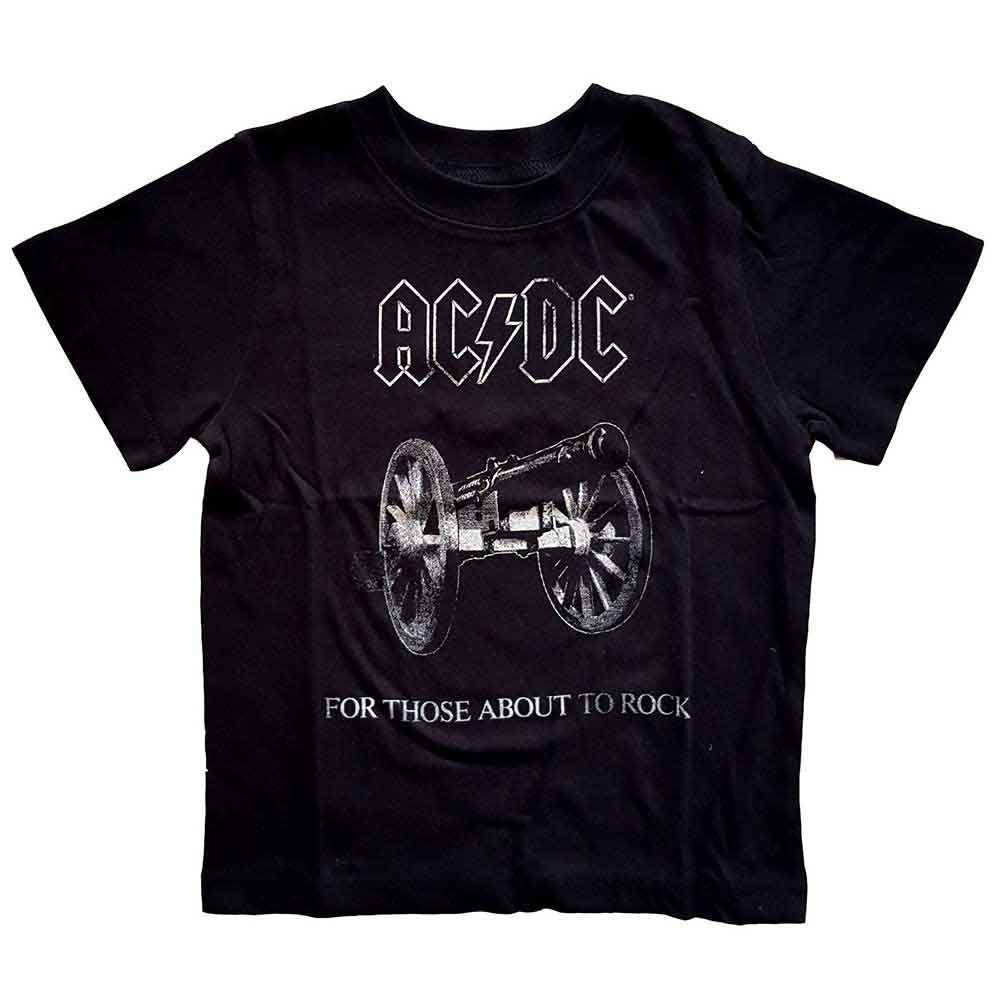 AC/DC - tshirt - Kids - 4 Years - Short Sleeves