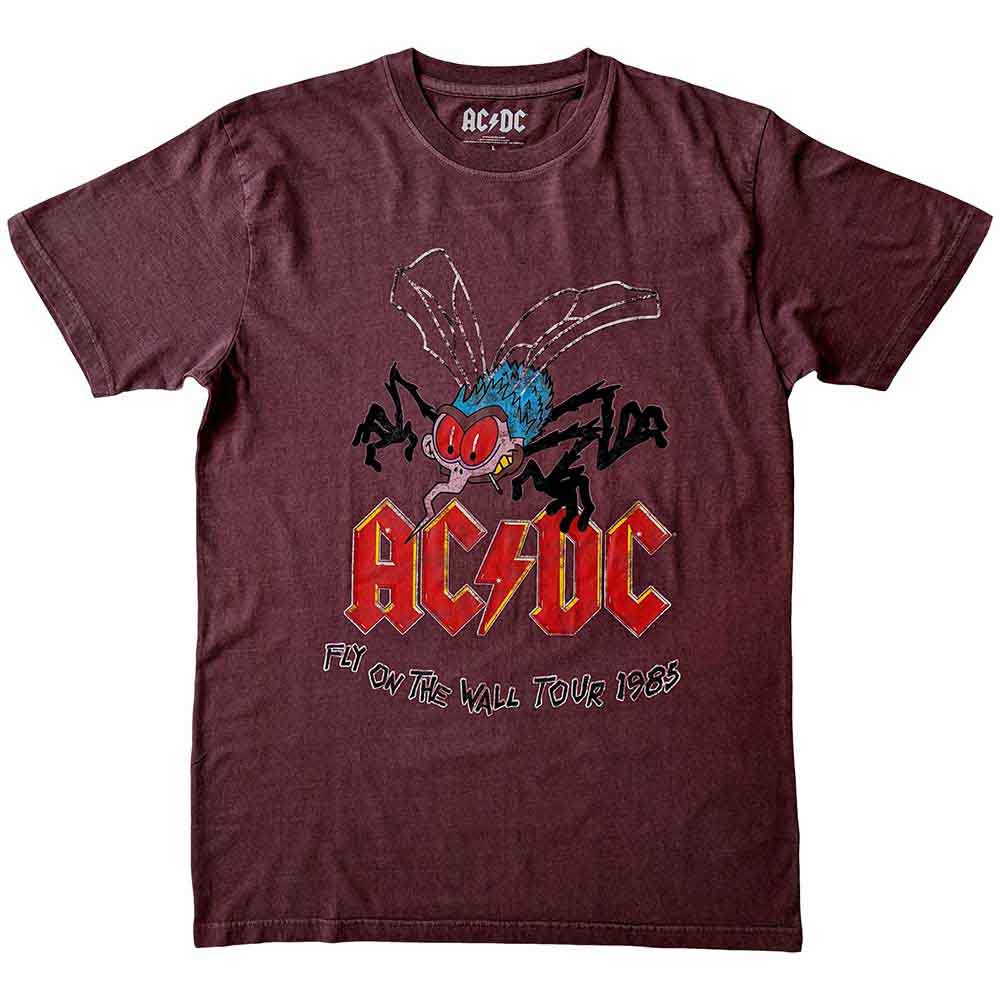 AC/DC - tshirt - Unisex - Short Sleeves - XX-Large